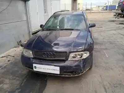 Vehículo de desguace AUDI A4 AVANT (B5) 1.9 TDI del año 2001 con motor AJM