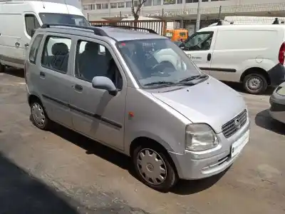 Veículo de Sucata opel agila 1.2 16v cat (z 12 xe / lw4) do ano 2000 alimentado z12xe