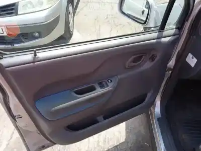 Veículo de Sucata opel agila 1.2 16v cat (z 12 xe / lw4) do ano 2000 alimentado z12xe