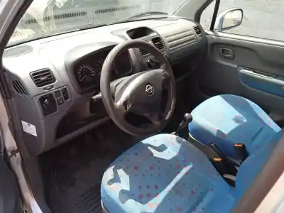 Veículo de Sucata opel agila 1.2 16v cat (z 12 xe / lw4) do ano 2000 alimentado z12xe