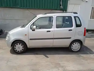 Veículo de Sucata opel agila 1.2 16v cat (z 12 xe / lw4) do ano 2000 alimentado z12xe