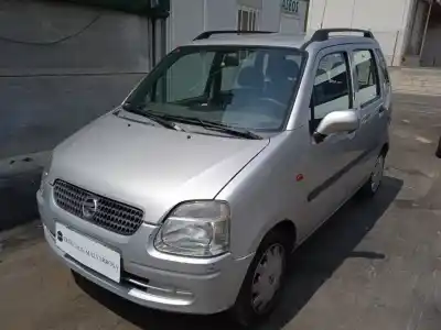 Veículo de Sucata opel agila 1.2 16v cat (z 12 xe / lw4) do ano 2000 alimentado z12xe