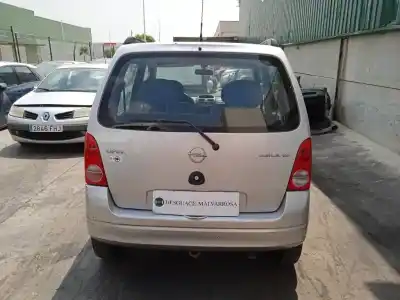 Veículo de Sucata opel agila 1.2 16v cat (z 12 xe / lw4) do ano 2000 alimentado z12xe