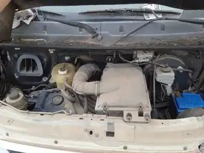 Veículo de Sucata opel movano 2.5 diesel (s8u-772 / l93) do ano 1999 alimentado sbuw7