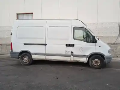 Veículo de Sucata opel movano 2.5 diesel (s8u-772 / l93) do ano 1999 alimentado sbuw7
