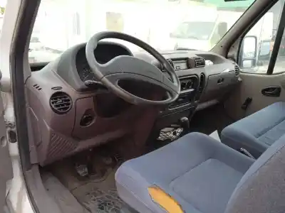 Veículo de Sucata opel movano 2.5 diesel (s8u-772 / l93) do ano 1999 alimentado sbuw7