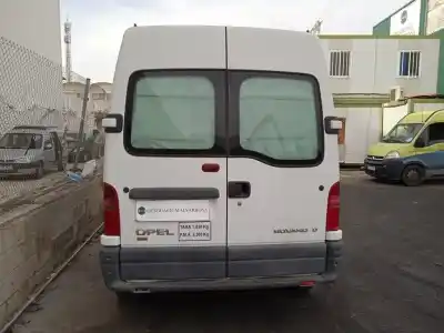 Veículo de Sucata opel movano 2.5 diesel (s8u-772 / l93) do ano 1999 alimentado sbuw7