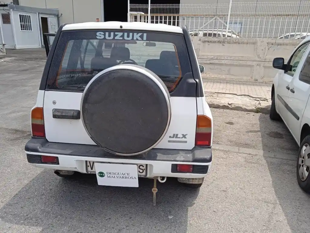 Ventola stufa Suzuki vitara