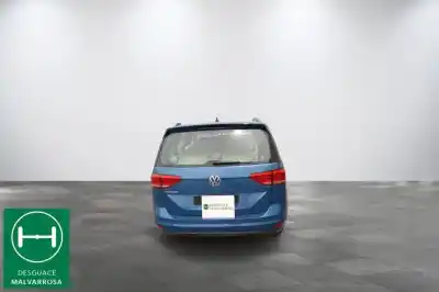 Scrapping Vehicle volkswagen touran (5t1) advance bmt of the year 2020 powered dfgc