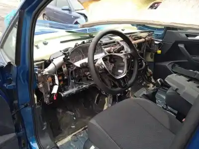 Scrapping Vehicle volkswagen touran (5t1) advance bmt of the year 2020 powered dfgc