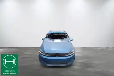 Scrapping Vehicle volkswagen touran (5t1) advance bmt of the year 2020 powered dfgc