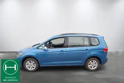 Scrapping Vehicle volkswagen touran (5t1) advance bmt of the year 2020 powered dfgc