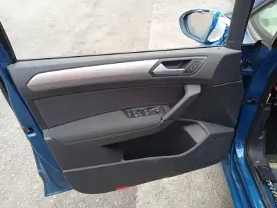 Scrapping Vehicle volkswagen touran (5t1) advance bmt of the year 2020 powered dfgc