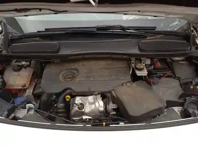 Veículo de Sucata ford tourneo connect 1.5 tdci cat do ano 2017 alimentado xvga