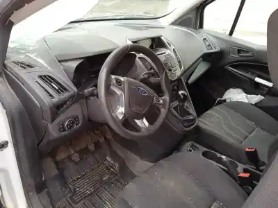 Veículo de Sucata ford tourneo connect 1.5 tdci cat do ano 2017 alimentado xvga