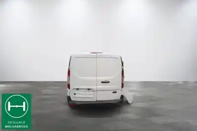 Veículo de Sucata ford tourneo connect 1.5 tdci cat do ano 2017 alimentado xvga