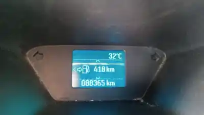 Veículo de Sucata ford tourneo connect 1.5 tdci cat do ano 2017 alimentado xvga