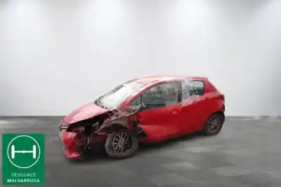 Veículo de Sucata toyota yaris (_p13_) 1.3 (nsp130_) do ano 2016 alimentado 1nr