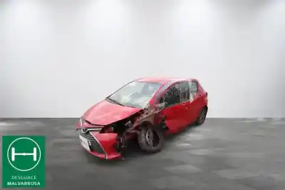 Veículo de Sucata toyota yaris (_p13_) 1.3 (nsp130_) do ano 2016 alimentado 1nr