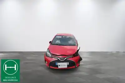 Veículo de Sucata toyota yaris (_p13_) 1.3 (nsp130_) do ano 2016 alimentado 1nr