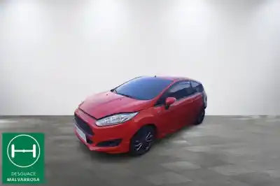 Утилизация автомобиля ford fiesta (ccn) st-line года 2016 питание xvjc