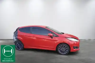 Утилизация автомобиля ford fiesta (ccn) st-line года 2016 питание xvjc