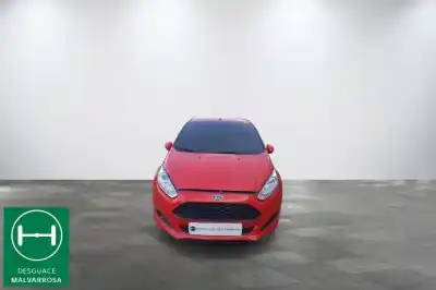 Утилизация автомобиля ford fiesta (ccn) st-line года 2016 питание xvjc