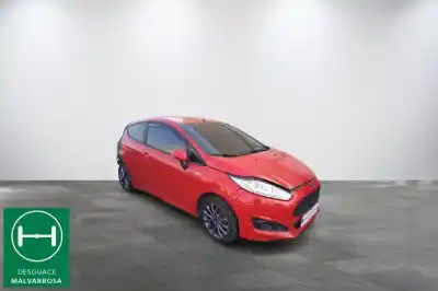 Утилизация автомобиля ford fiesta (ccn) st-line года 2016 питание xvjc