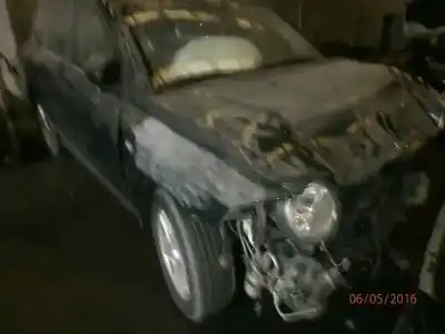 Veículo de Sucata CHRYSLER JEEP COMPASS Limited do ano 2007 alimentado BLY