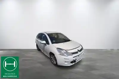 Veículo de Sucata CITROEN C3 (S DESDE 09/2009) 1.4 HDI do ano 2013 alimentado 8HR
