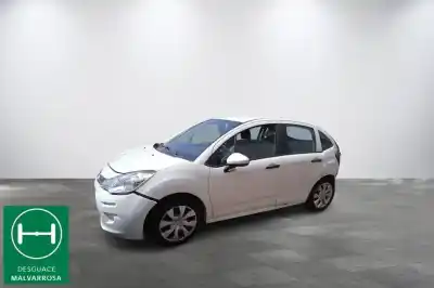 Здавання транспортного засобу citroen c3 (s desde 09/2009) 1.4 hdi року 2013 потужний 8hr