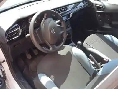 Здавання транспортного засобу citroen c3 (s desde 09/2009) 1.4 hdi року 2013 потужний 8hr