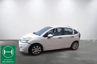 Здавання транспортного засобу citroen c3 (s desde 09/2009) 1.4 hdi року 2013 потужний 8hr