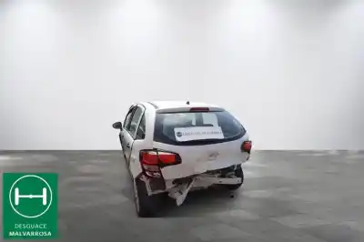 Здавання транспортного засобу citroen c3 (s desde 09/2009) 1.4 hdi року 2013 потужний 8hr