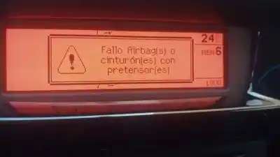 Здавання транспортного засобу citroen c3 (s desde 09/2009) 1.4 hdi року 2013 потужний 8hr