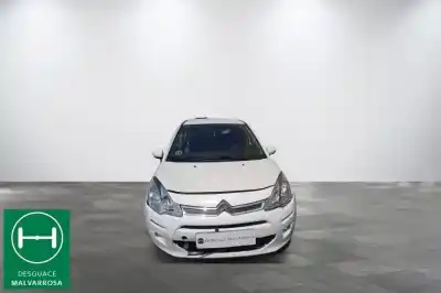 Здавання транспортного засобу citroen c3 (s desde 09/2009) 1.4 hdi року 2013 потужний 8hr