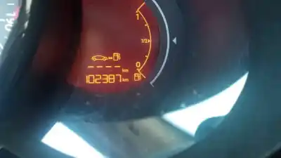 Здавання транспортного засобу citroen c3 (s desde 09/2009) 1.4 hdi року 2013 потужний 8hr