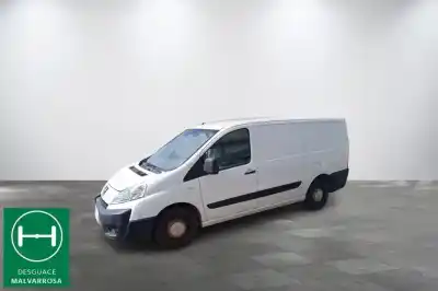 Veículo de Sucata peugeot expert tepee (vf3x_) 2.0 hdi 120 do ano 2008 alimentado rhkdw10uted4