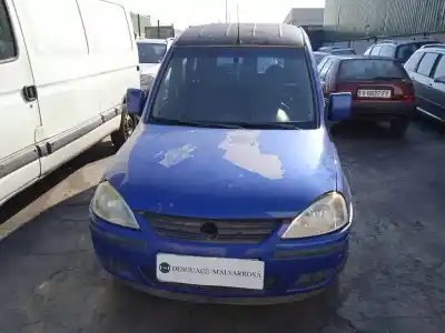 Здавання транспортного засобу OPEL COMBO FURGONETA/MONOVOLUMEN 1.7 CDTI 16V року 2004 потужний Z17DTH