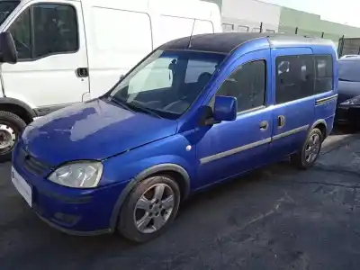 Vehicul casat opel combo furgoneta/monovolumen 1.7 cdti 16v al anului 2004 alimentat z17dth