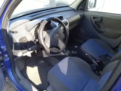 Vehicul casat opel combo furgoneta/monovolumen 1.7 cdti 16v al anului 2004 alimentat z17dth