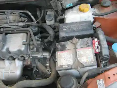 Scrapping Vehicle chevrolet kalos 1.2 s (d/a) of the year 2005 powered b12s1