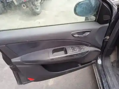 Veicolo di demolizione fiat bravo (198) 1.9 16v dynamic multijet dell'anno 2007 alimentato 192a8000