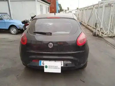 Veicolo di demolizione fiat bravo (198) 1.9 16v dynamic multijet dell'anno 2007 alimentato 192a8000