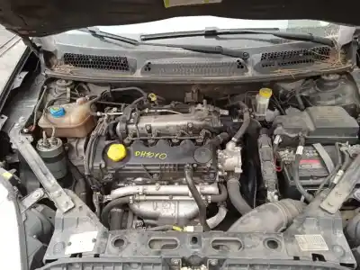 Veicolo di demolizione fiat bravo (198) 1.9 16v dynamic multijet dell'anno 2007 alimentato 192a8000