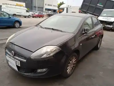 Veicolo di demolizione fiat bravo (198) 1.9 16v dynamic multijet dell'anno 2007 alimentato 192a8000