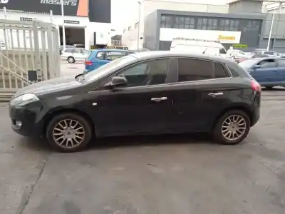Veicolo di demolizione fiat bravo (198) 1.9 16v dynamic multijet dell'anno 2007 alimentato 192a8000