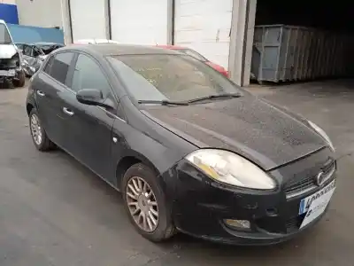 Veicolo di demolizione fiat bravo (198) 1.9 16v dynamic multijet dell'anno 2007 alimentato 192a8000