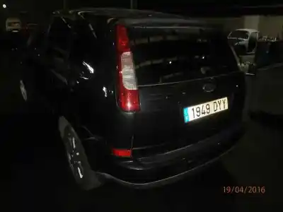 Здавання транспортного засобу ford focus c-max (cap) ghia (d) року 2006 потужний g6dd