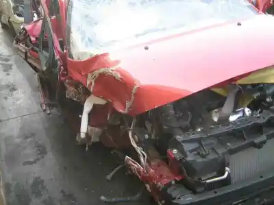 Veículo de Sucata peugeot 207 xs do ano 2007 alimentado 9hx